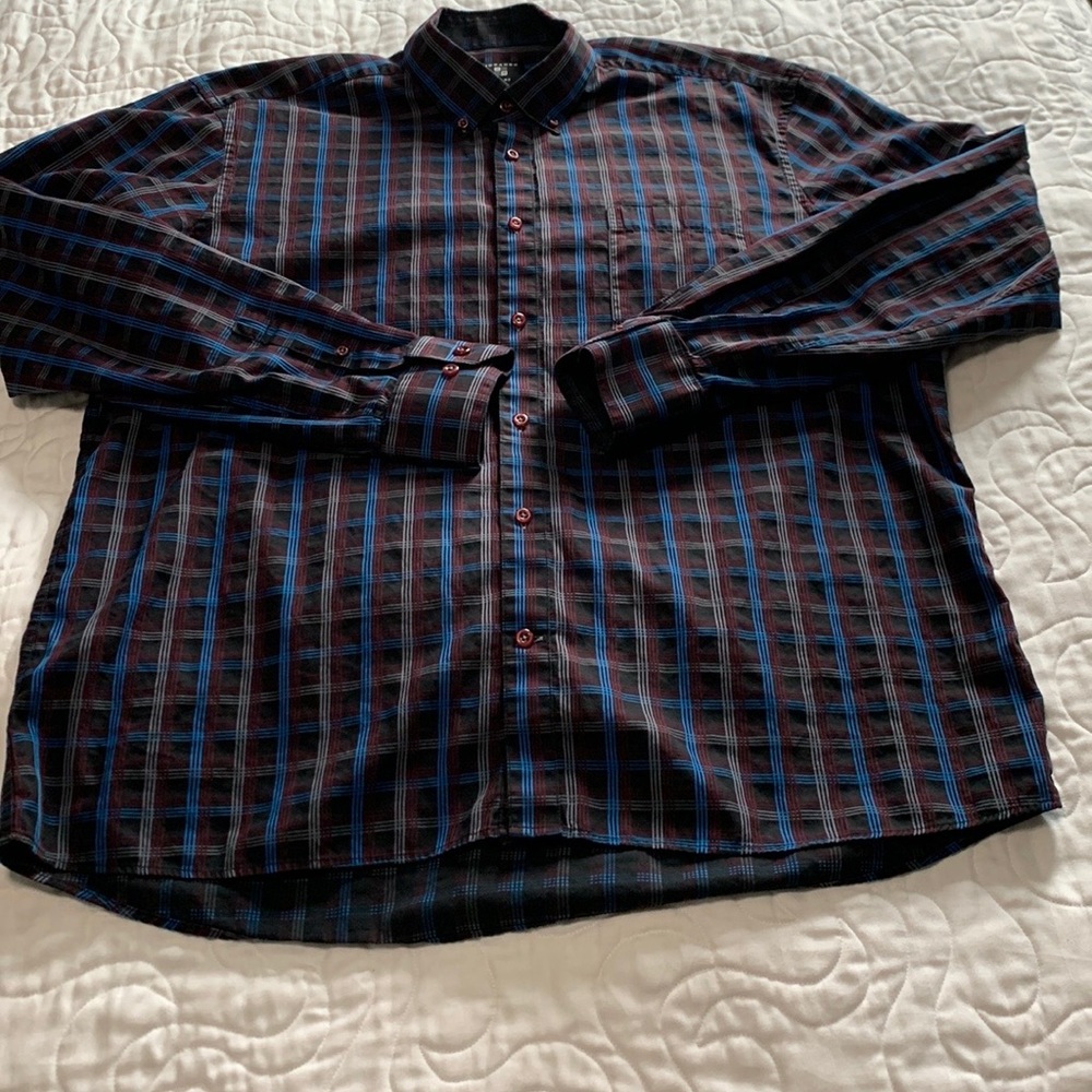 Mens Modango XL dress shirt